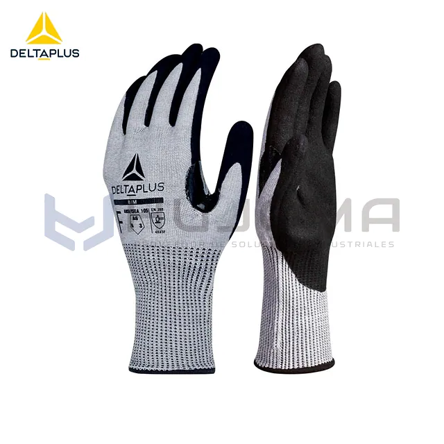 Guante Anticorte Nivel F de Nitrilo VENICUTF01 Delta Plus