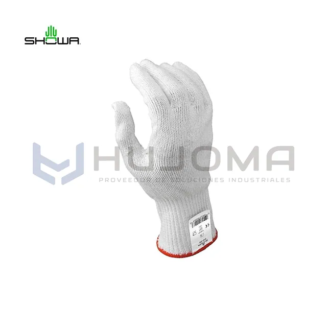 Guante Anticorte Showa 910 HPPE y Acero Inoxidable