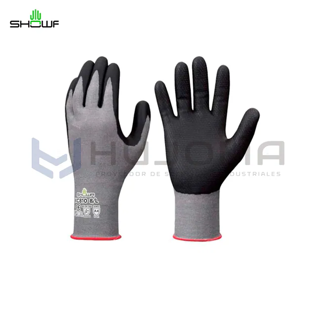Guante Anticorte Showa DURACoil Alpha XC810