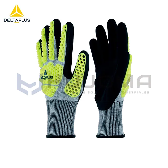 Guante Anticorte y Antiimpacto EOS NOCUT VV909 Delta Plus