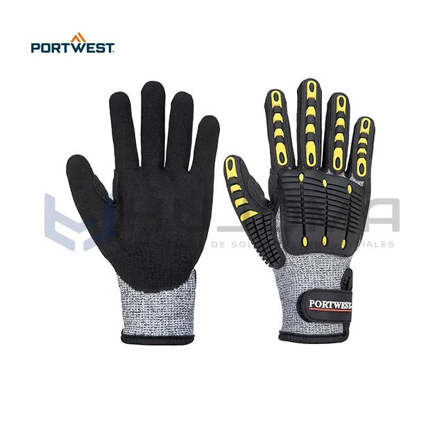 Guante Anticorte y Antiimpacto Portwest A722