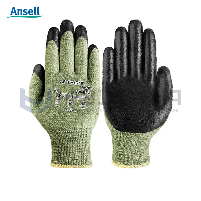 Guante Anticorte y Arco Eléctrico ActivArmr 80-813 Ansell