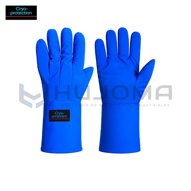 Guante Criogénico 38 cm StrongGuard Cryo-Protection DW-007