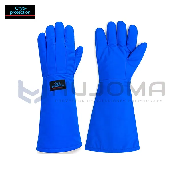 Guante Criogénico 48 cm StrongGuard Cryo-Protection DW-007