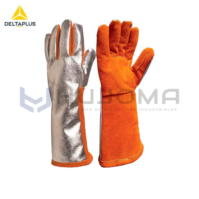 Guante de soldador aluminizado TERK400 Delta Plus