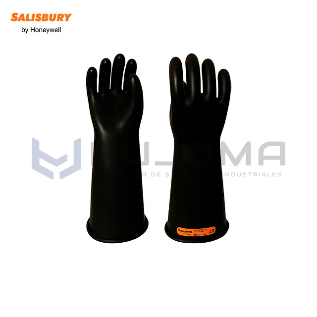 Guante Dieléctrico Clase 4 Electriflex NG416B Salisbury