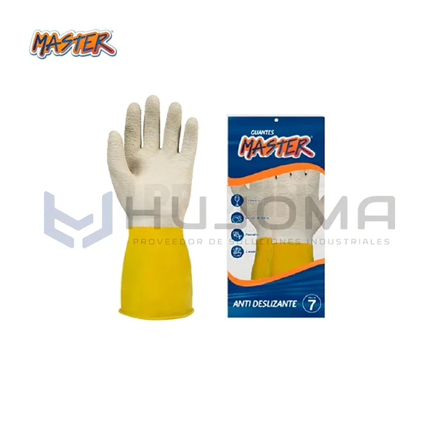Guante Jebe Corrugado Master