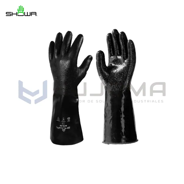 Guante Neopreno Showa 3415