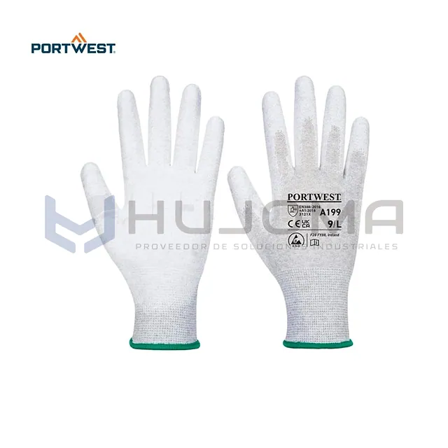 Guante Portwest Antiestático A199