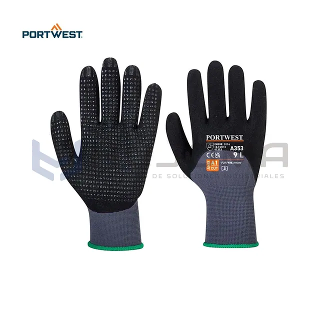 Guante Portwest DermiFlex Ultra Plus A353