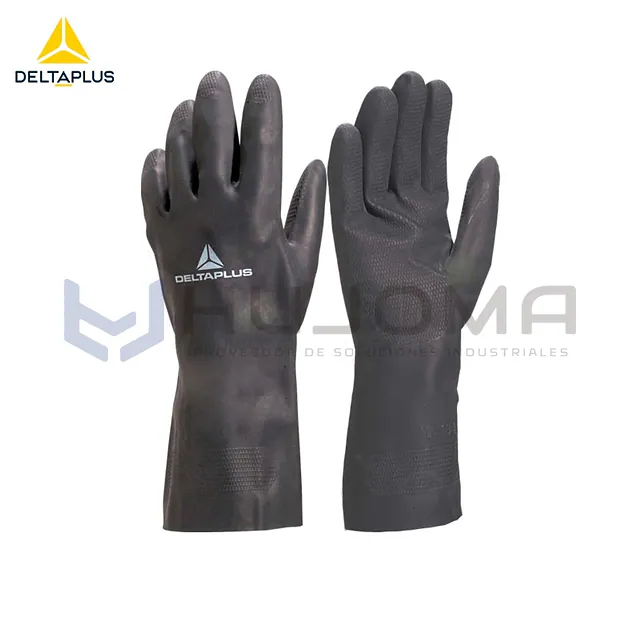 Guante Químico de Neopreno TOUTRAVO VE509 Delta Plus