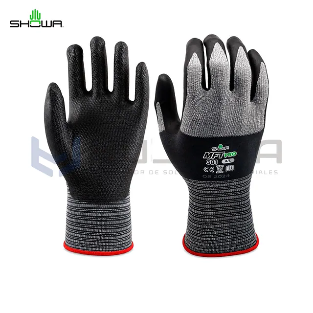 Guante Showa 381 MFT PRO