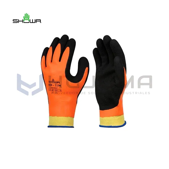 Guante Showa 406 Térmico