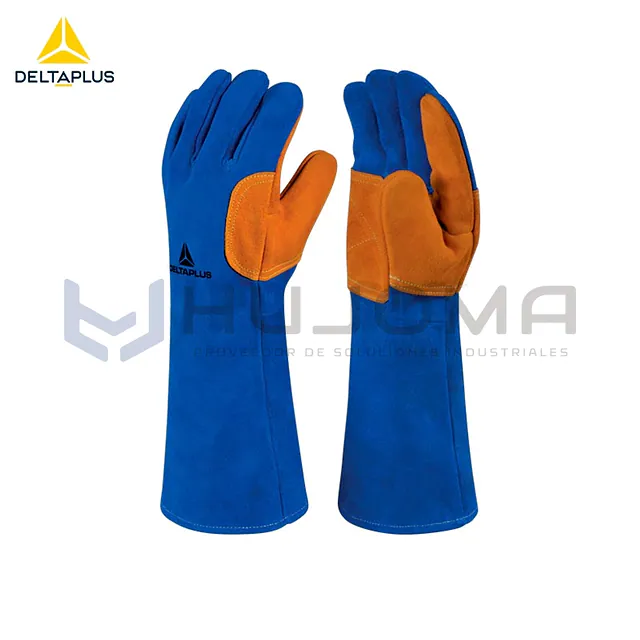 Guante Soldador de Cuero TER300 Delta Plus