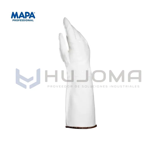 Guante Térmico de Nitrilo Mapa TempCook 476 de 45 cm