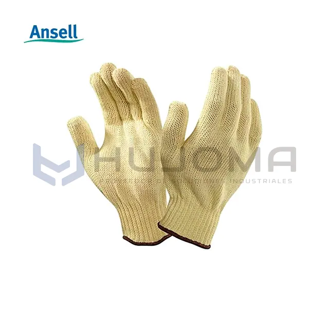 Guantes Anticorte A2 de Kevlar Ansell HyFlex 70-215