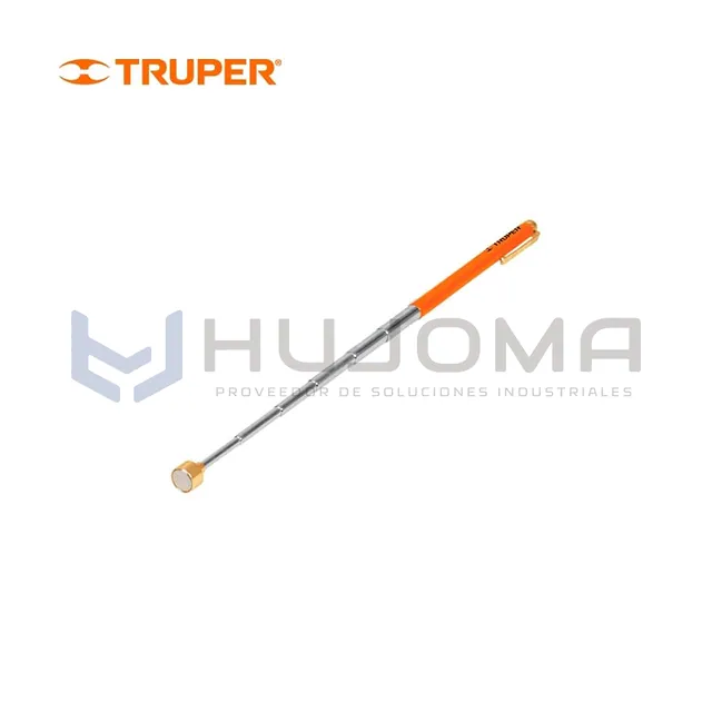 Imán extensible de acero inoxidable 1.5 kg Truper 14140