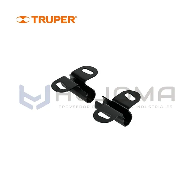 Juego de 2 Chumaceras para Carretilla de 2 Llantas Truper J-CH-2W