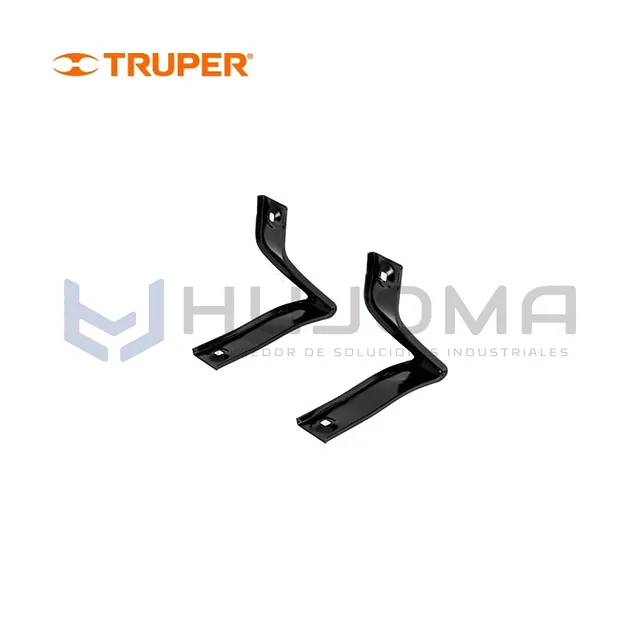 Juego de 2 Estabilizadores Calibre 15 para Carretillas Truper 100153