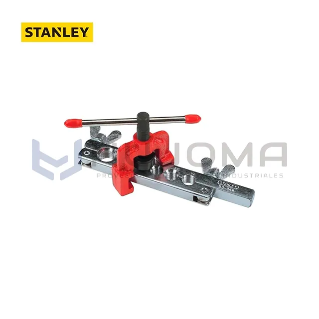 Juego de Abocinador/Expandidor Stanley 93-040