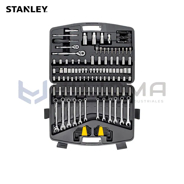 Juego de Herramientas Mecánicas 145 Piezas Stanley 94-376