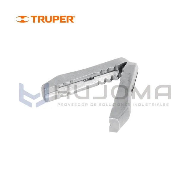 Juego de muelas para berbiquí 12" Truper MBC-12