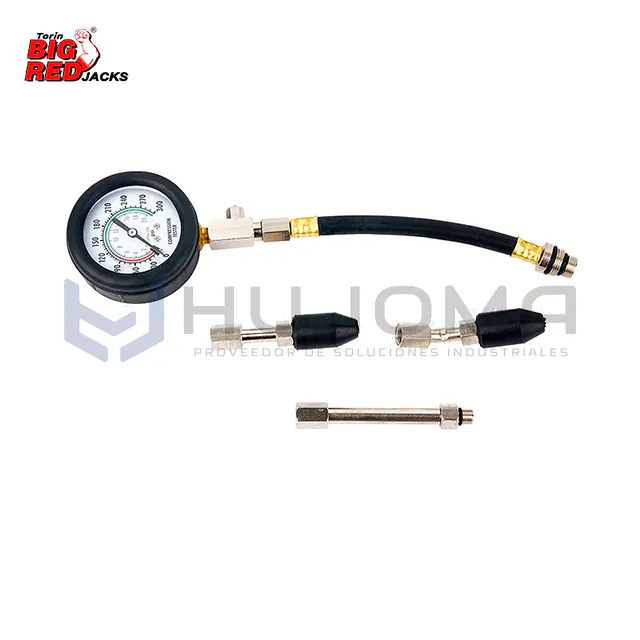 Kit de Compresímetro para Gasolina BIG RED, TRHS-A1018