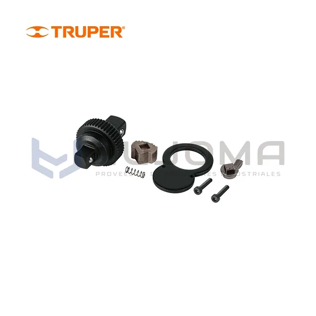 Kit de refacciones para matraca M-3812 Truper 101672