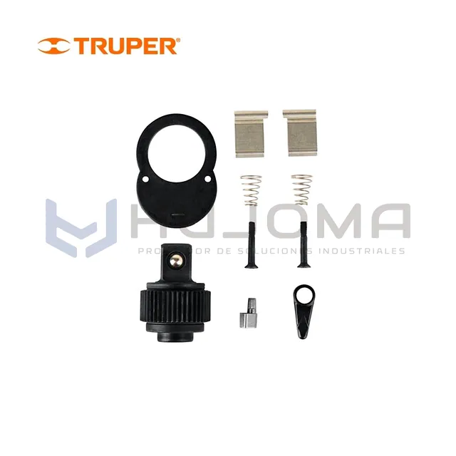 Kit de repuesto para matraca M-1249 Truper 13409