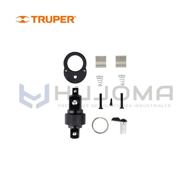 Kit de repuesto para matraca M-1412 Truper 101615