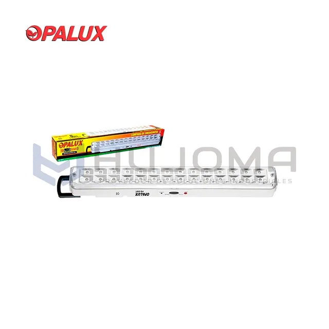 Lámpara de Emergencia 28 LED Opalux HB-890T