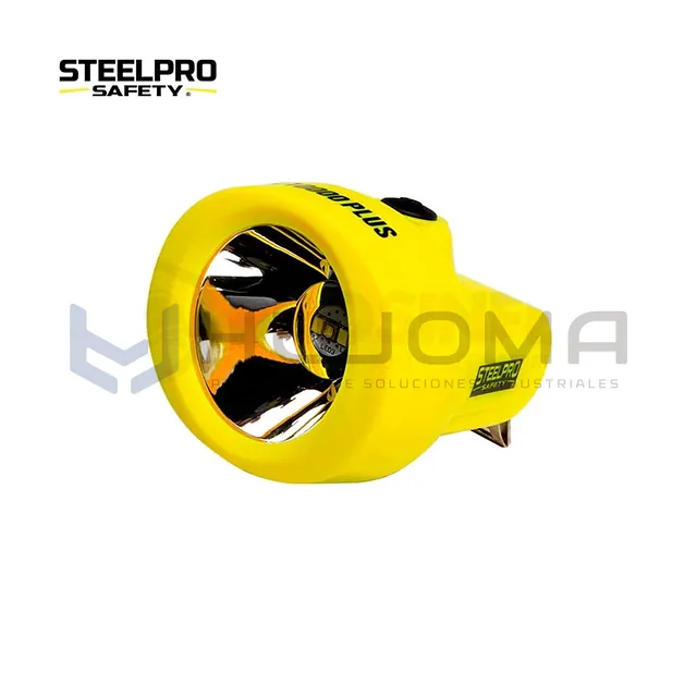 Lámpara minera inalámbrica KL10000 Plus Steelpro