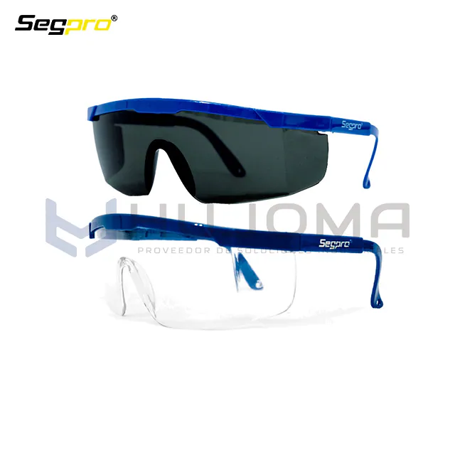 Lente de Seguridad Antiempañante SP100 AF Segpro
