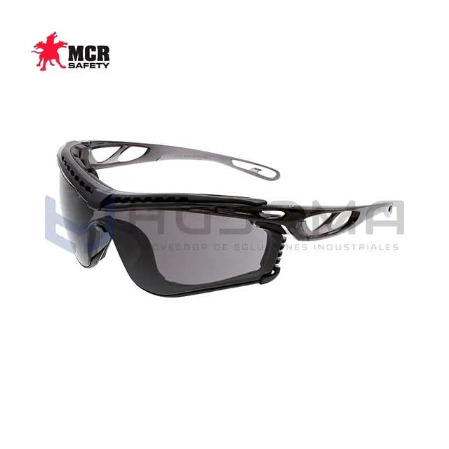 Lentes de Seguridad Checklite CL5 Gris MCR Safety CL512PF