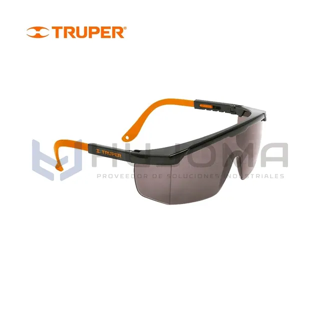 Lentes de seguridad Classic grises Truper LEN-2000N
