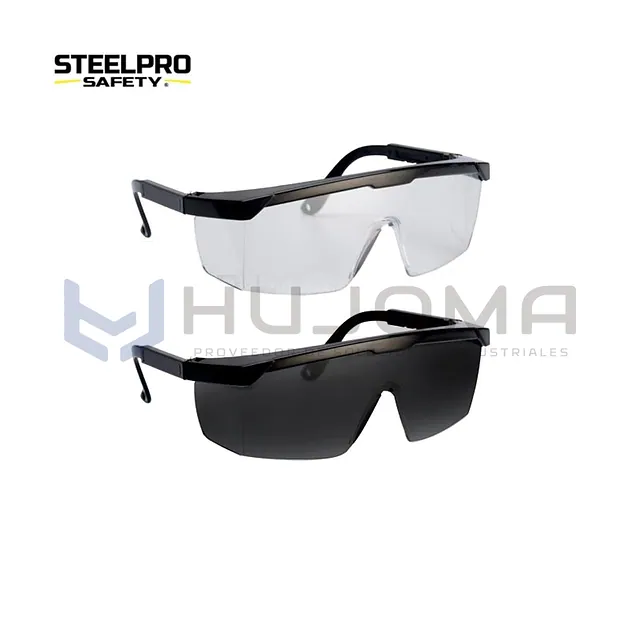 Lentes de Seguridad Nitro AF Steelpro