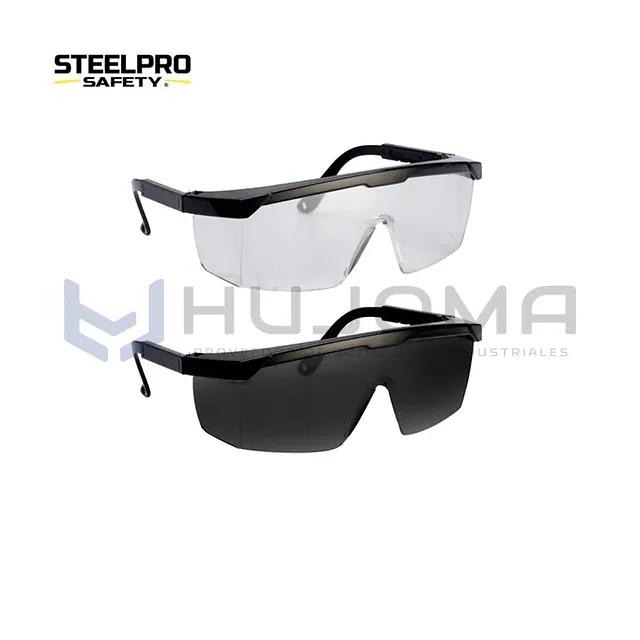 Lentes de Seguridad Nitro HC Steelpro
