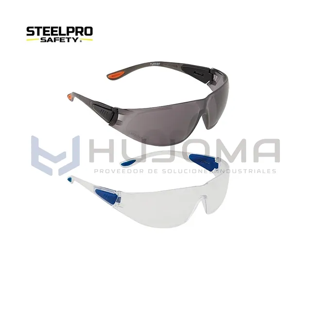 Lentes de Seguridad Runner Steelpro