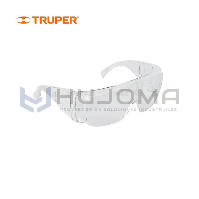 Lentes de seguridad Safe transparentes Truper LEN-ST