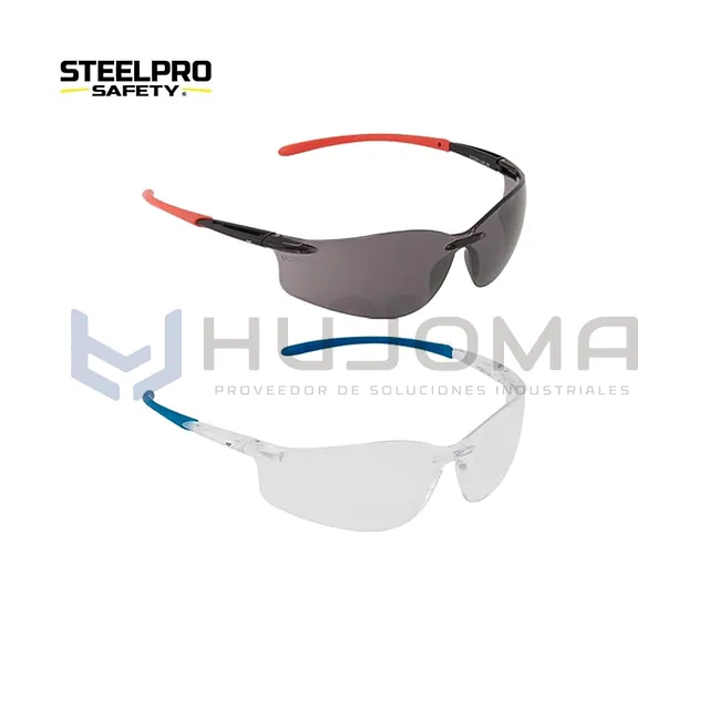 Lentes de Seguridad Spy City Steelpro