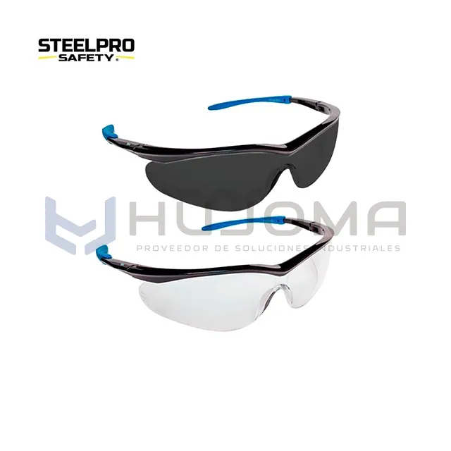 Lentes de Seguridad Spy Pro Steelpro