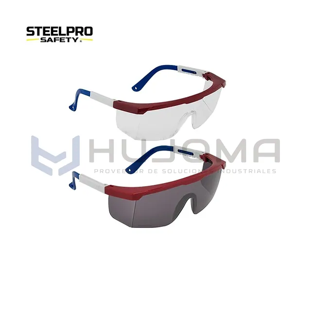 Lentes de Seguridad Top Gun Steelpro