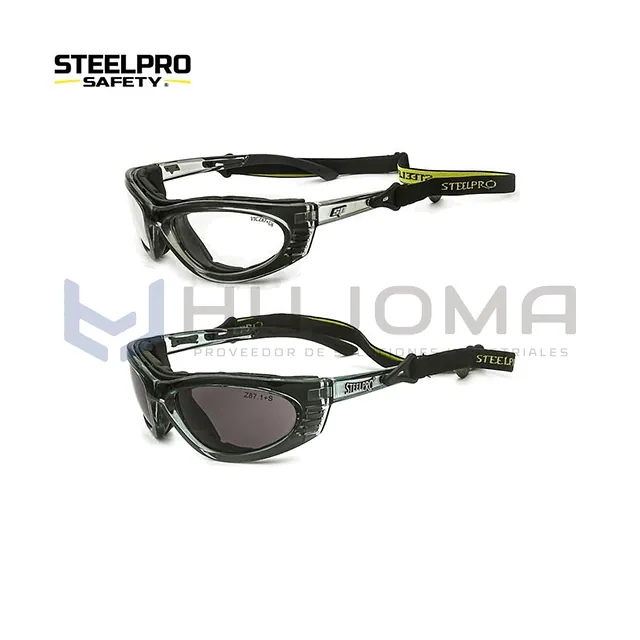 Lentes de Seguridad Turbine Steelpro