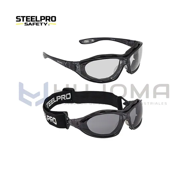 Lentes de Seguridad X5 Dual Steelpro