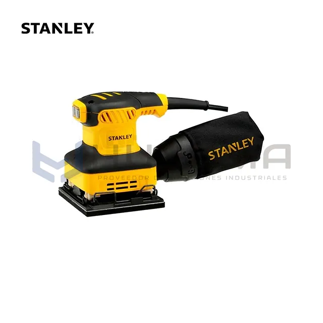 Lijadora Orbital 240W Stanley SS24-B2