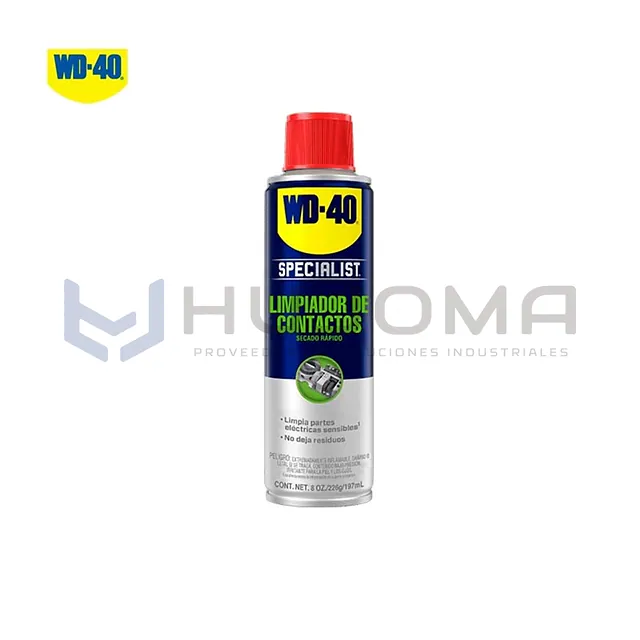 Limpiador de Contactos WD-40 Specialist 8 oz