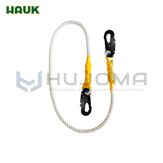 Línea de Conexión Dieléctrica de Cabo 5/8" Hauk XC1PDDD