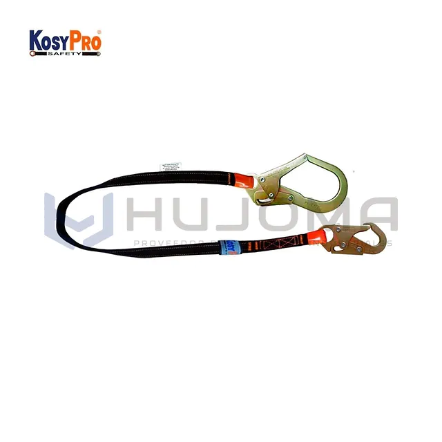 Línea de Posicionamiento Simple 3/4" y 2 1/2" 1.80 m KosyPro LP-1GM