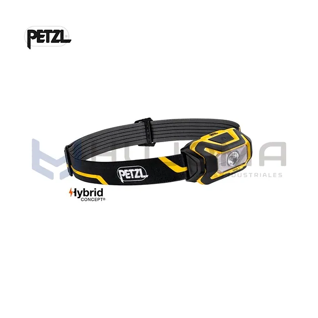 Linterna Frontal Petzl ARIA 1 350 Lúmenes E069AA00
