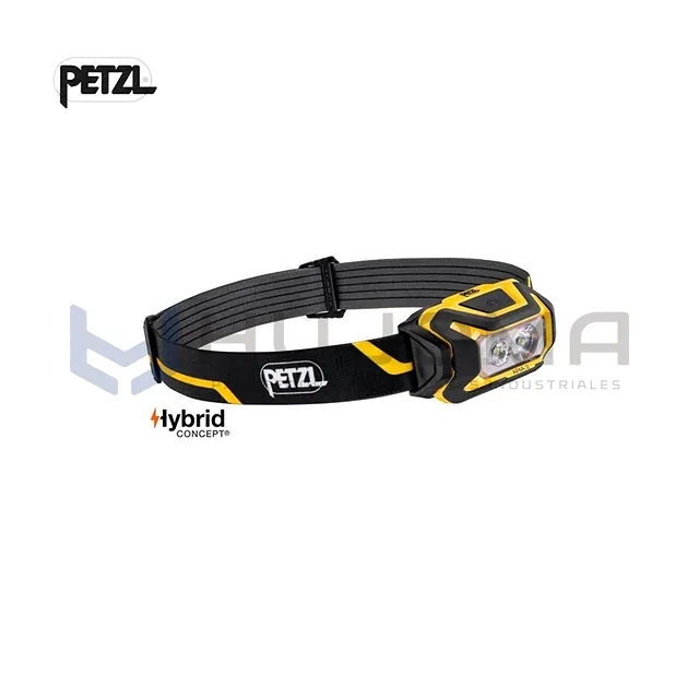 Linterna Frontal Petzl ARIA 2 450 Lúmenes E070AA00
